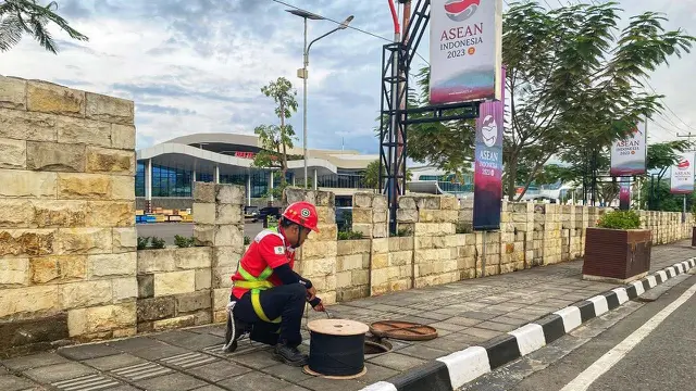 Telkom Siapkan Pemisahan Bisnis Fiber Optik