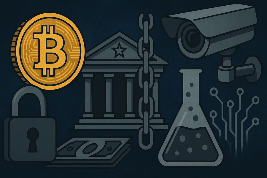 Crypto Dapat Tekanan Baru dari Pemerintah AS