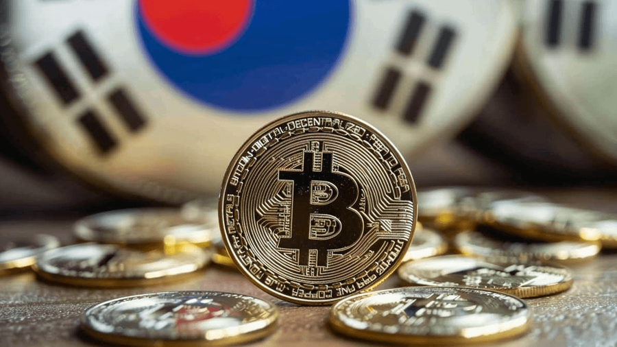Harga Bitcoin di Bursa Korea Selatan Lebih Murah Dibanding Rata-Rata Global Akhir Pekan Ini