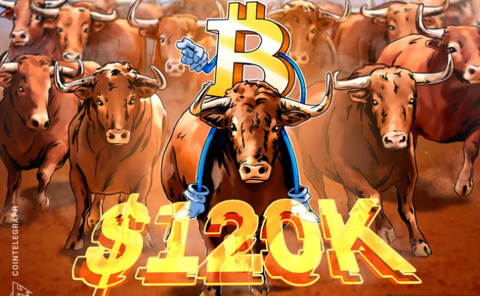 Trader: Penutupan Mingguan Bitcoin yang Kuat Bisa Membuka Jalan Menuju Harga $120.000