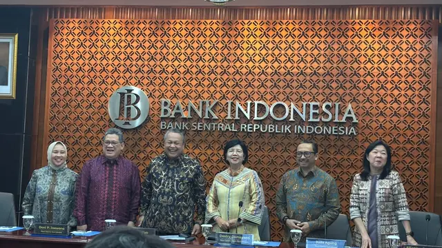 BI Turunkan Lagi Suku Bunga Jadi 4,75% pada September 2025