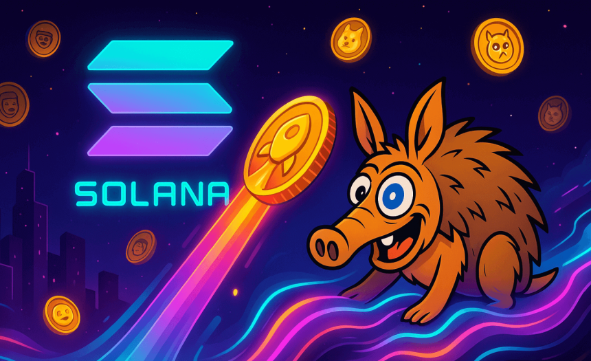 Ekosistem Meme Coin Solana Meledak: $PUMP Naik 77% saat Snorter Ikut Meramaikan