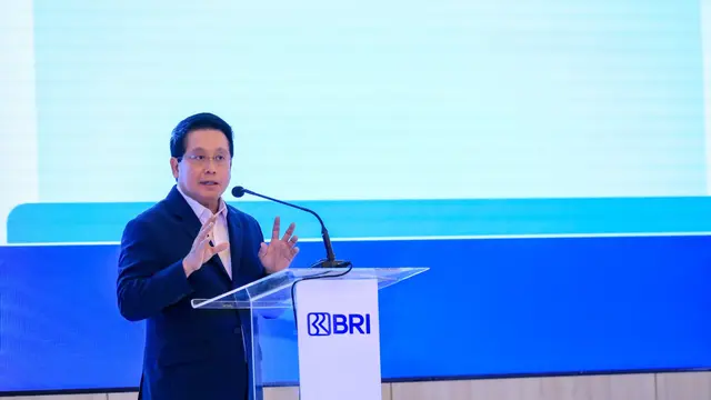 BRI Siapkan Rp55 Triliun untuk UMKM dan Program Prioritas Pemerintah