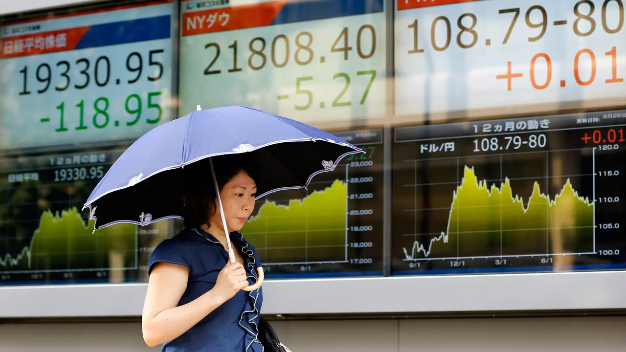 Perusahaan Tambang Emas China Siap Catatkan IPO Terbesar di Dunia