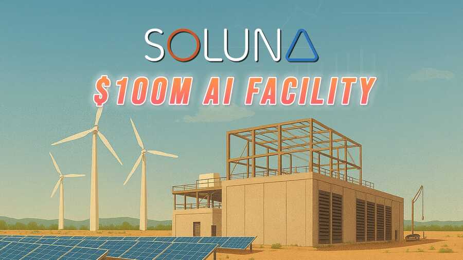 Saham Soluna Naik 94% dalam Sehari – Akankah Jadi 'IREN' Berikutnya?