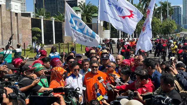 Demo Buruh 30 September 2025 Ditunda, Ini Alasannya