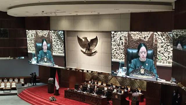 DPR Terima Gaji Rp65 Juta per Bulan, Plus Pensiun Seumur Hidup