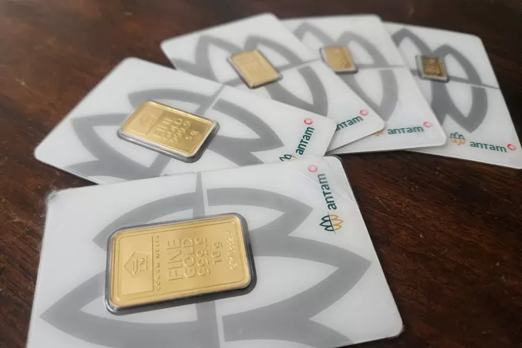 Harga Emas Pegadaian 7 Oktober 2025 Naik, Ada yang Melonjak Rp31.000 per Gram