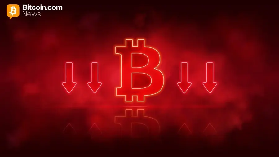 Harga Bitcoin Turun ke $116 Ribu Akibat Isu Perang Dagang, $1,3 Miliar Aset Leverage Lenyap