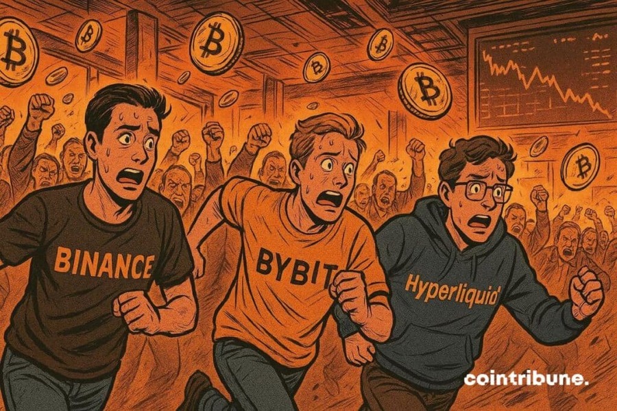 Bursa Kripto Jadi Sorotan Setelah Terjadinya Crash Besar