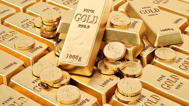 Harga Emas Cetak Rekor Baru, Tembus US$4.100 per Troy Ounce