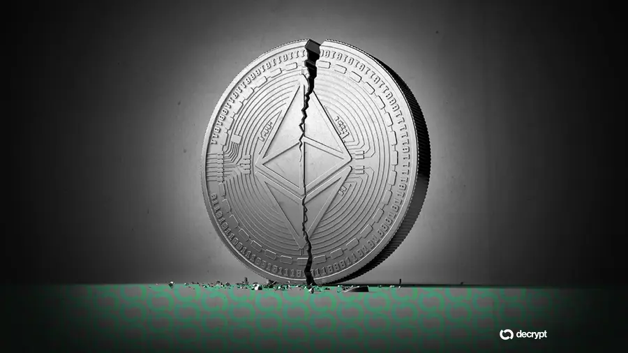 ETF Ethereum Alami Arus Keluar $429 Juta — Terbesar Sejak Awal September
