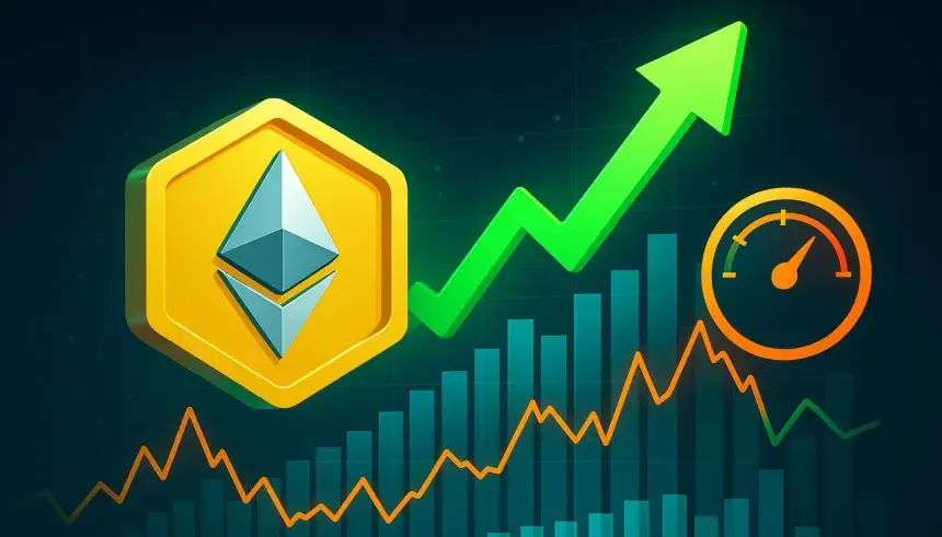 Open Interest Ethereum Naik 8,2% Saat Trader Mengejar Kenaikan: Leverage Kembali Dorong ETH