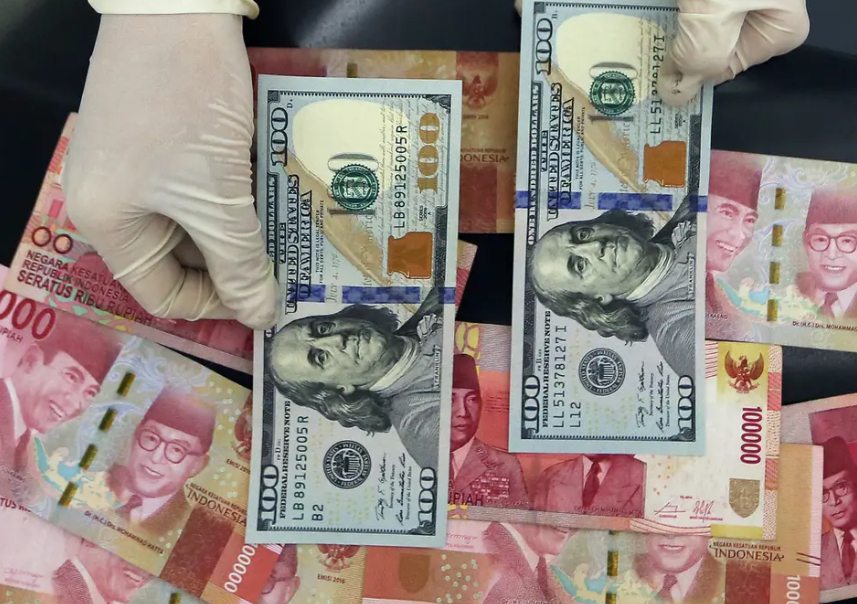 Utang Indonesia Capai Rp 7.159 Triliun per Agustus 2025