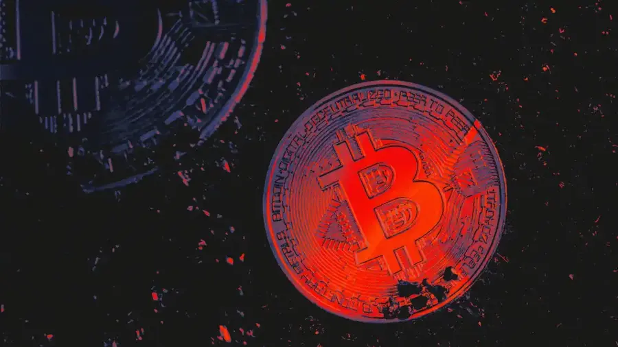 Bitcoin Turun di Bawah $108.800 karena Pasar Dilanda Ketakutan Ekstrem akibat Tekanan Makroekonomi