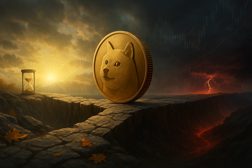 Dogecoin Hadapi Momen Penentuan Menjelang 23 Oktober, Kata Analis