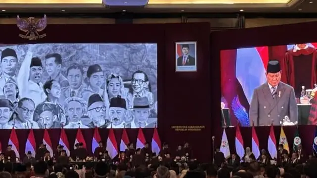 Prabowo Puji Kepala BGN yang Kembalikan Dana Rp 70 Triliun: Jarang Ada Pejabat Sejujur Ini