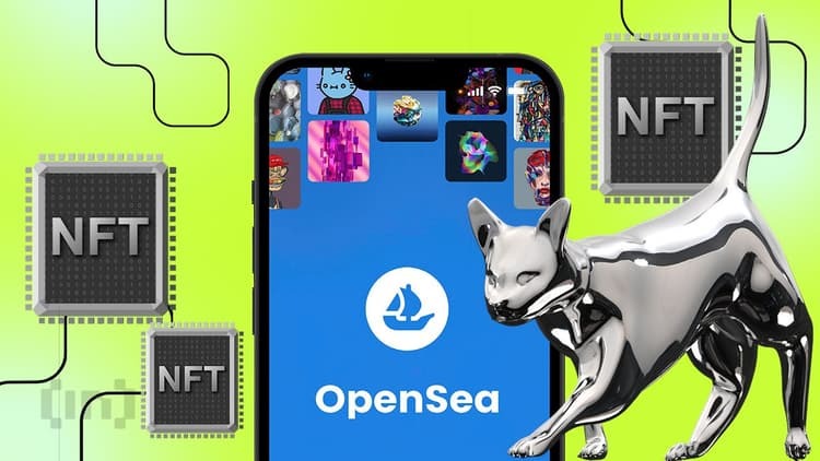 OpenSea Siapkan Comeback Besar dengan Peluncuran Token SEA pada 2026