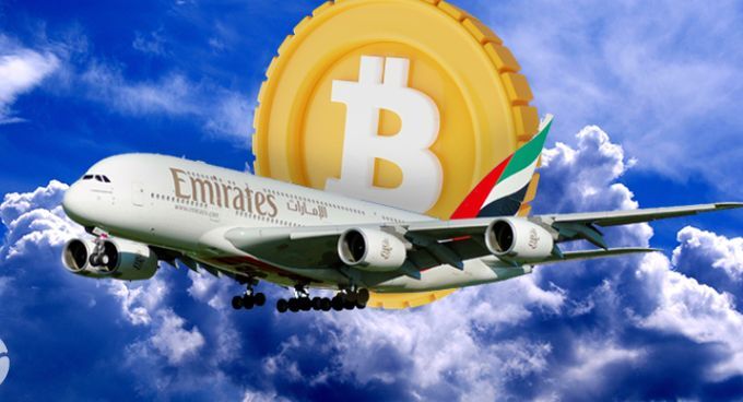 Emirates Airlines Akan Terima Pembayaran dengan Ethereum Mulai Awal 2026