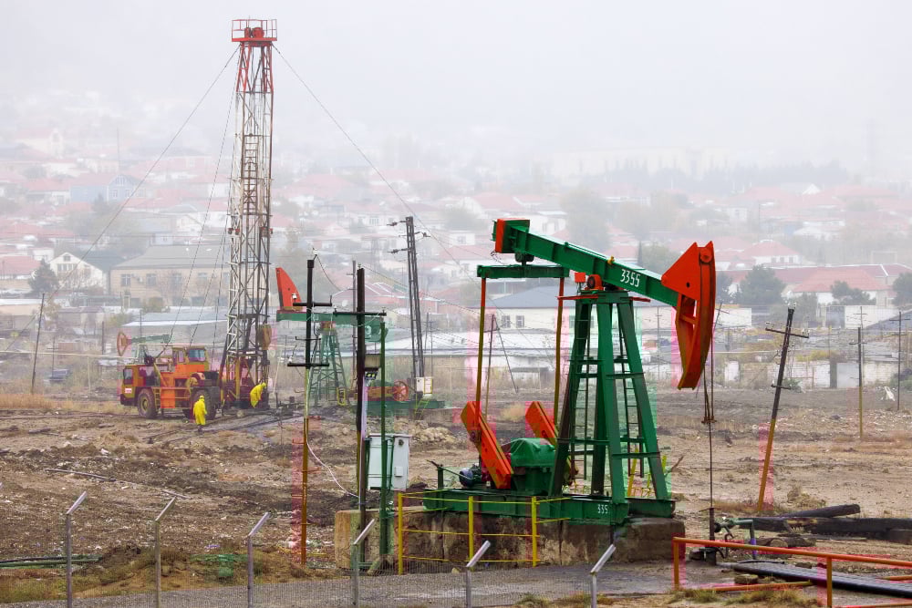 Harga Minyak Dunia Naik 5% Setelah AS Kenakan Sanksi ke Dua Perusahaan Energi Rusia