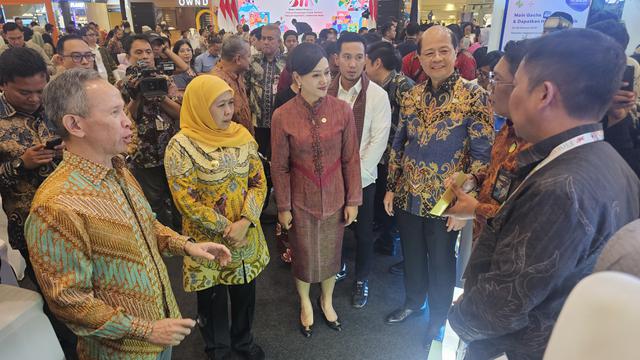 OJK Yakin Target Inklusi Keuangan 98% Segera Tercapai