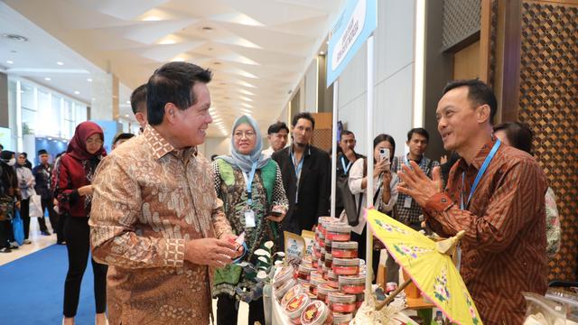 BRI Dorong Ekonomi Rakyat Lewat Penyaluran KUR ke Sektor Produktif