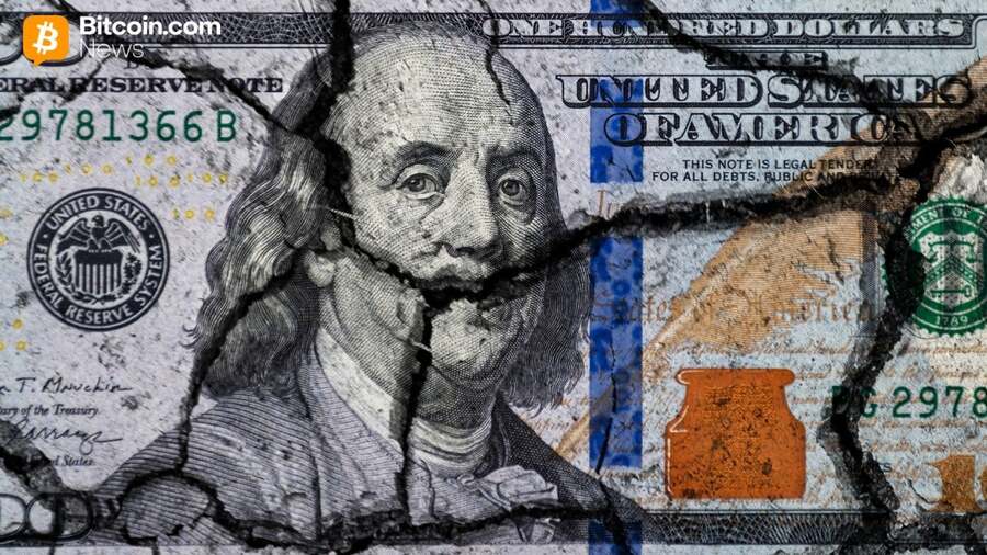 Peter Schiff: Kesepakatan Dagang AS–China Tak Akan Hentikan De-Dollarization