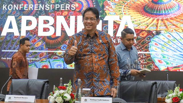 Purbaya Kasih Sinyal Tarif PPN Akan Diturunkan