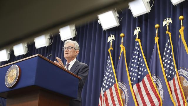 The Fed Kembali Pangkas Suku Bunga Acuan