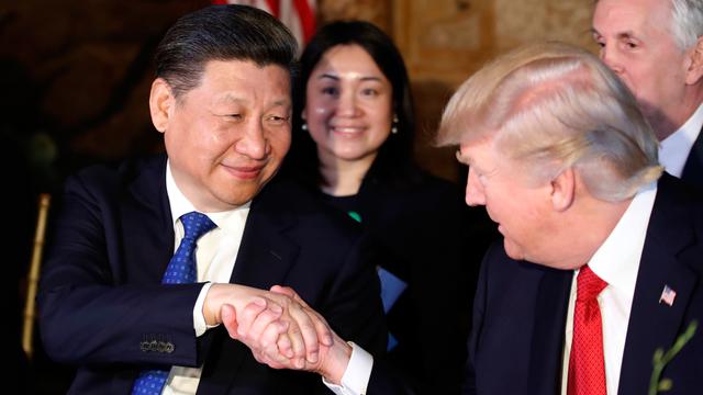 Trump dan Xi Jinping Sepakat Turunkan Tarif Impor China 10%