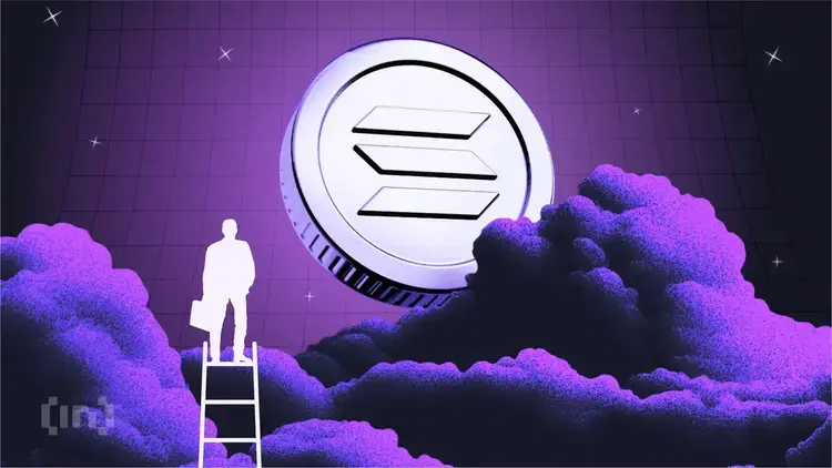 Solana Naik 9%, Tapi Investor Lama Mulai Jual Asetnya