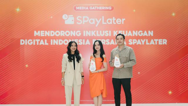 Lyodra Ceritakan Manfaat SPayLater untuk Kebutuhan Sehari-hari