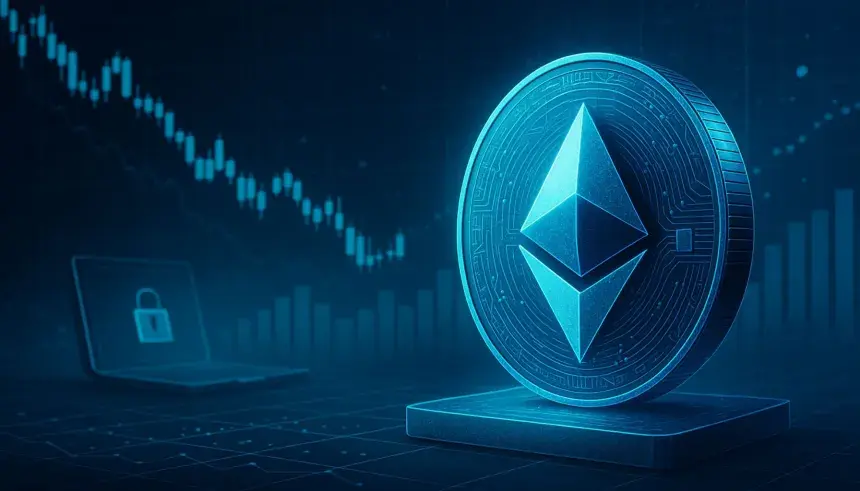 Bitmine Borong 44.036 Ethereum Senilai Rp2,7 Triliun Saat Harga Turun