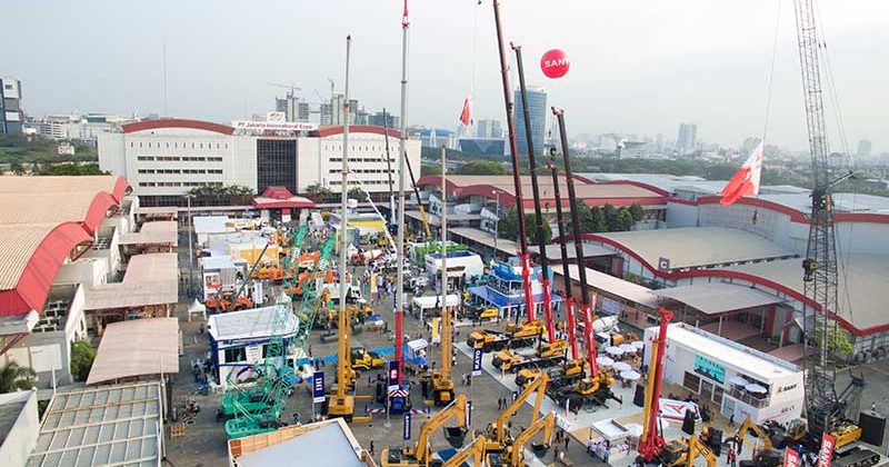 Pajak dari Alat Berat Ikut Membangun Jakarta Lebih Baik