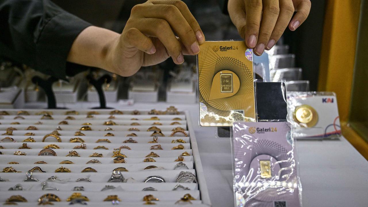 Harga Emas Antam Naik Rp27 Ribu Hari Ini (6 November 2025), Cek Daftarnya