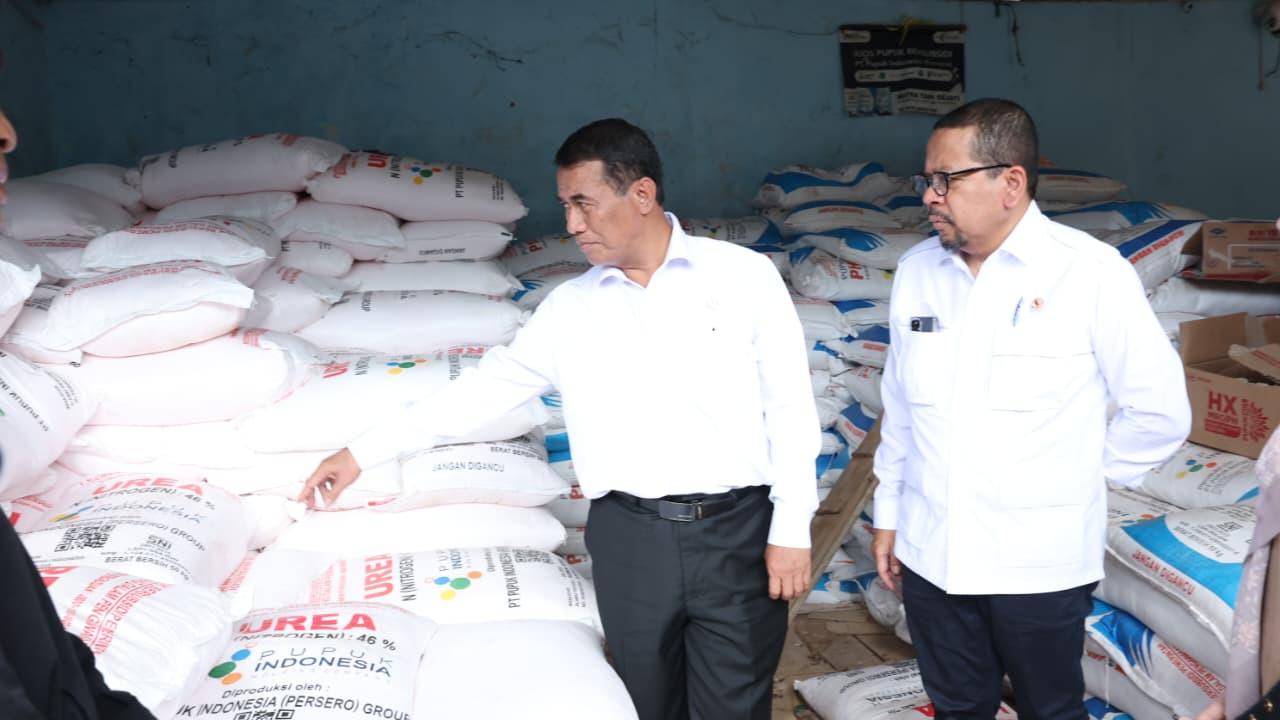 Kios Pupuk Naikkan Harga di Atas Batas Resmi, Terancam Dicabut Izinnya