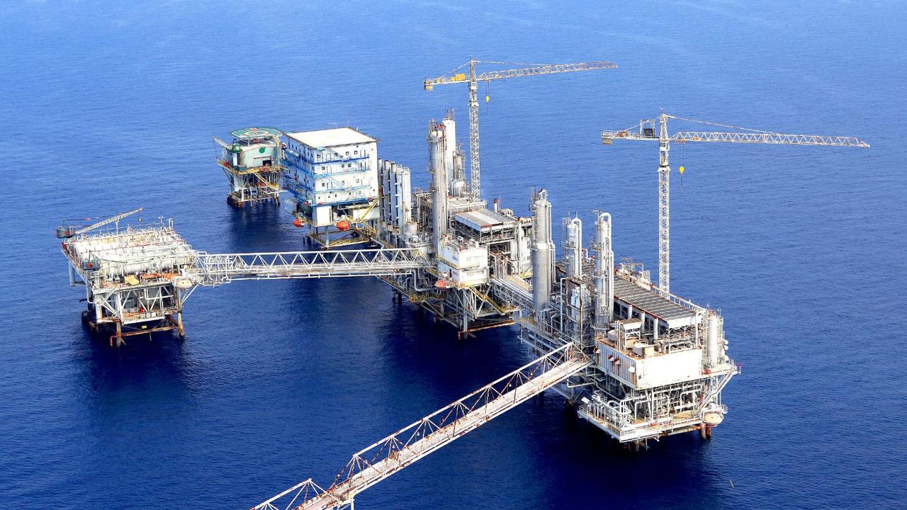 Pemerintah Targetkan Produksi Migas Naik 31% pada 2029