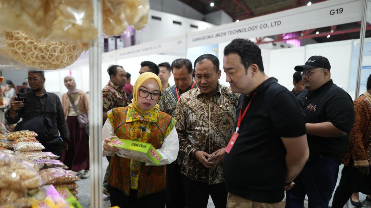 Indonesia Jadi Tuan Rumah CSE Asia 2025, Pasar Terbesar di ASEAN