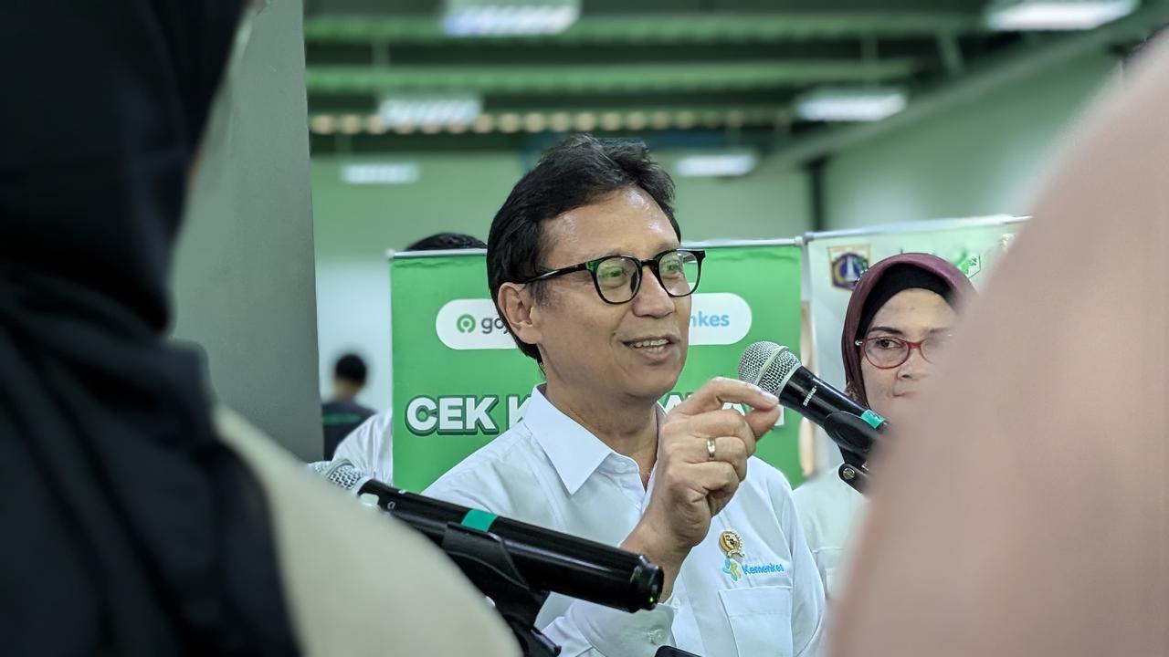 Iuran BPJS Kesehatan Orang Bergaji Rp 100 Juta Ditanggung Pemerintah — Ini Alasannya Menurut Menkes