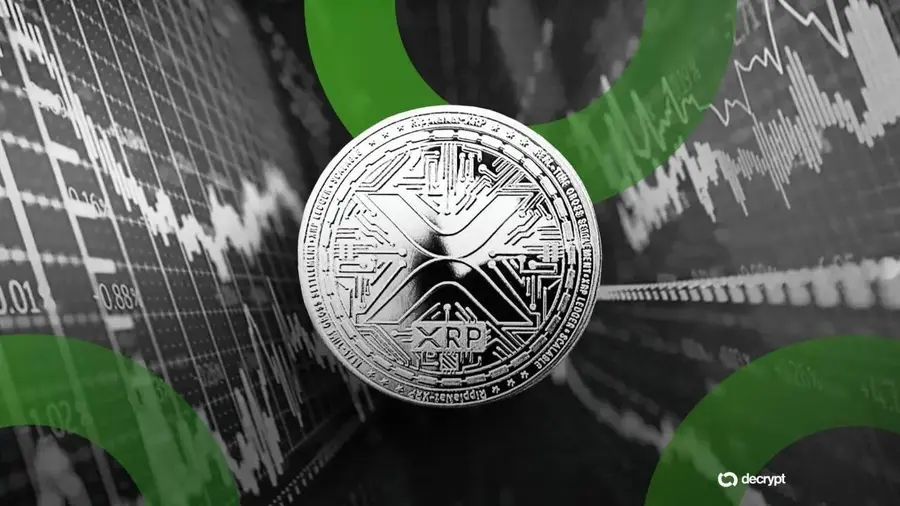 ETF XRP Catat Debut Terkuat Tahun Ini dengan Volume Perdagangan Hari Pertama Mencapai $58 Juta