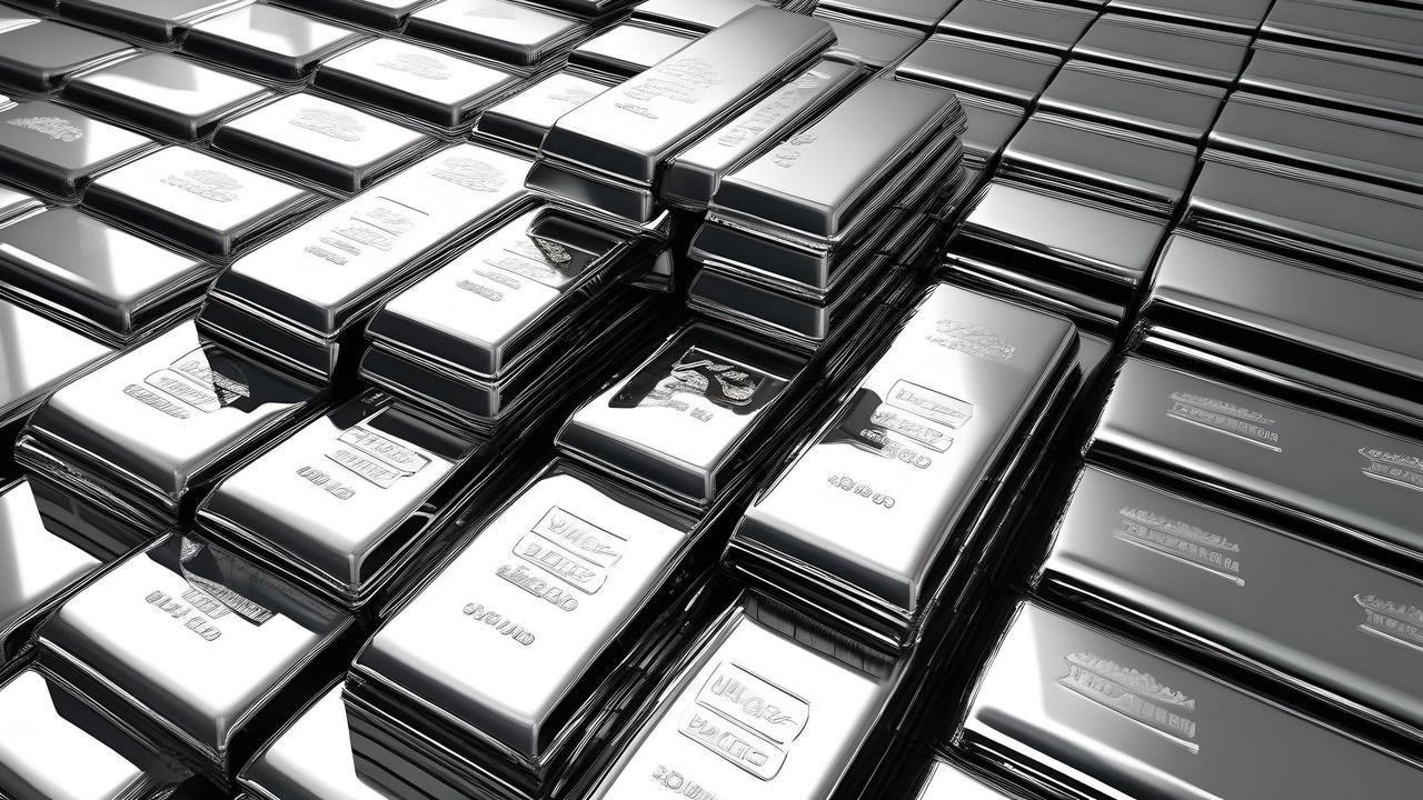 Harga Perak Antam 18 November 2025 Turun, Sejalan dengan Pergerakan Emas