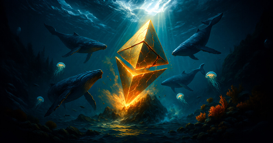 Mengapa Penjualan 35% Ethereum oleh Whale Justru Bisa Menjadi Sinyal Bullish