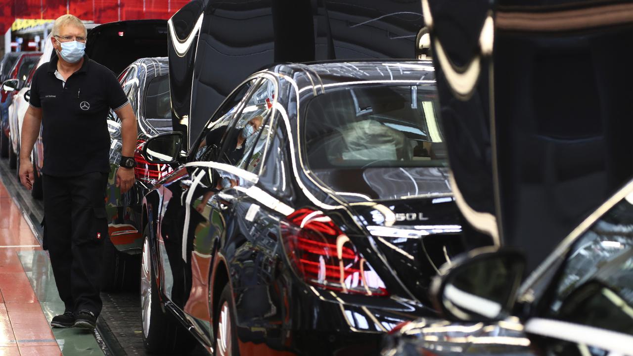 Bos Mercedes Toto Wolff Jual Sebagian Saham ke Miliarder AS, Nilai Tim Pecahkan Rekor