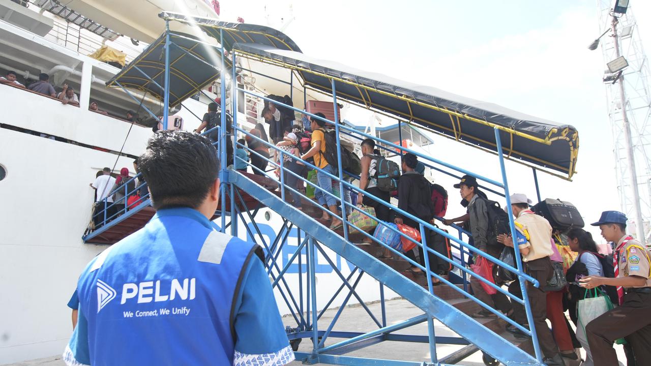 Diskon 20% untuk Semua Rute Kapal Pelni, Khusus Periode Natal dan Tahun Baru