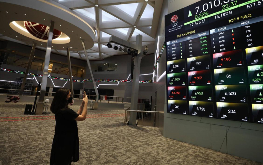 IHSG Terus Cetak Rekor Baru, Dipengaruhi Suku Bunga Fed dan Kuatnya Rupiah