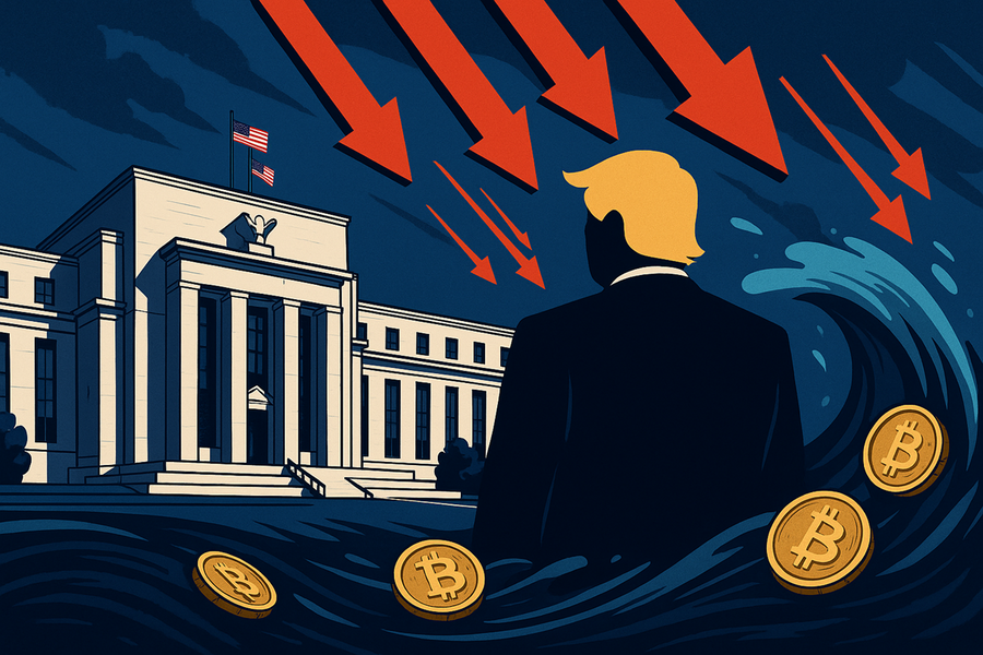 Ahli: Pasar Crypto Meremehkan Potensi Gelombang Pemangkasan Suku Bunga Besar-besaran ala Trump