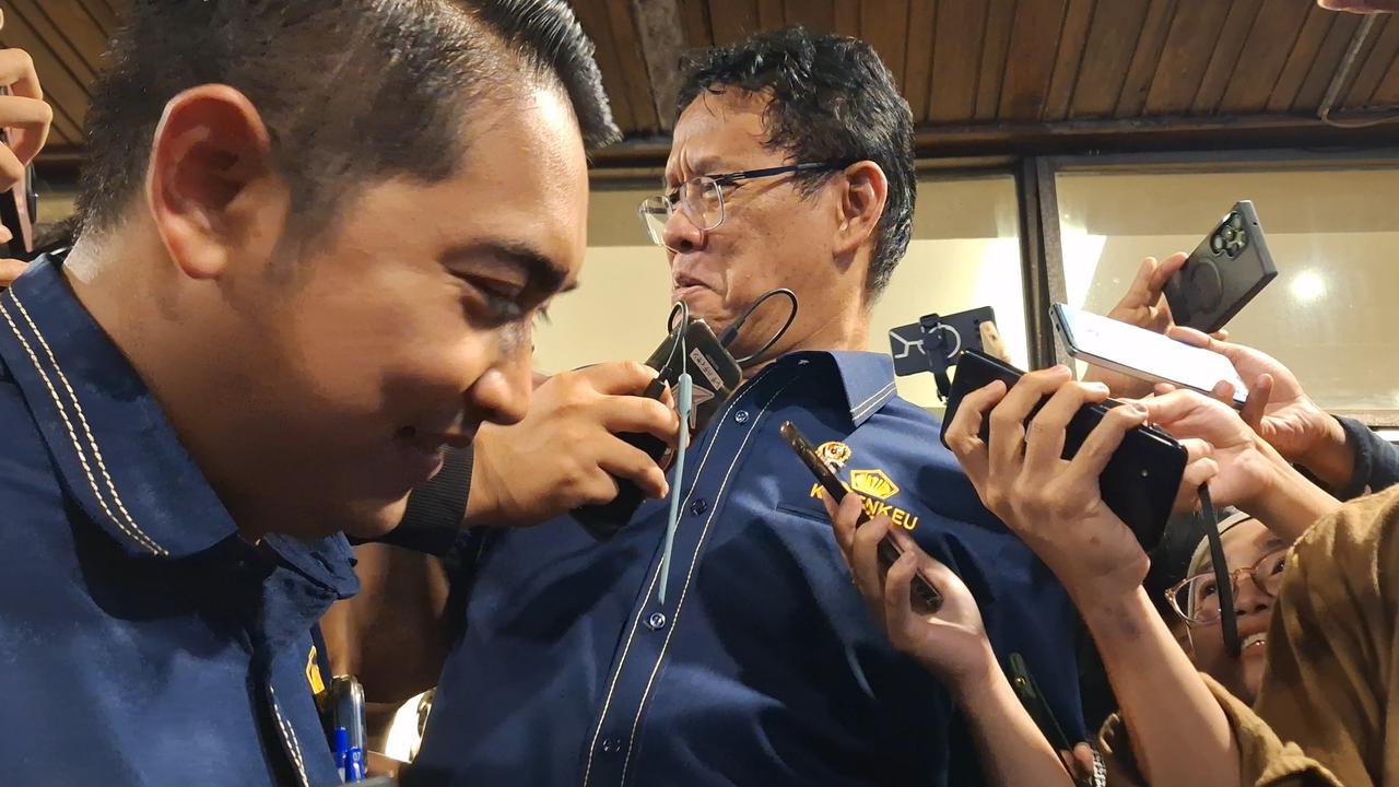 IHSG Capai 8.602, Menkeu Purbaya Dibilang Hebat oleh Investor