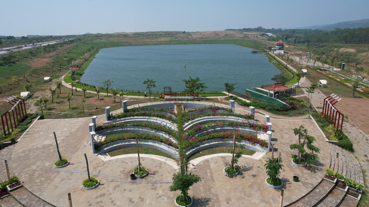 KEK Industropolis Batang Targetkan Tambahan Investasi Rp 75,8 Triliun dalam 5 Tahun