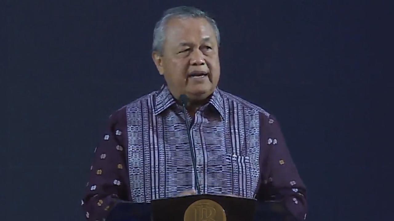 Gubernur BI Optimis Ekonomi Indonesia Akan Tumbuh Lebih Baik di 2026 dan 2027