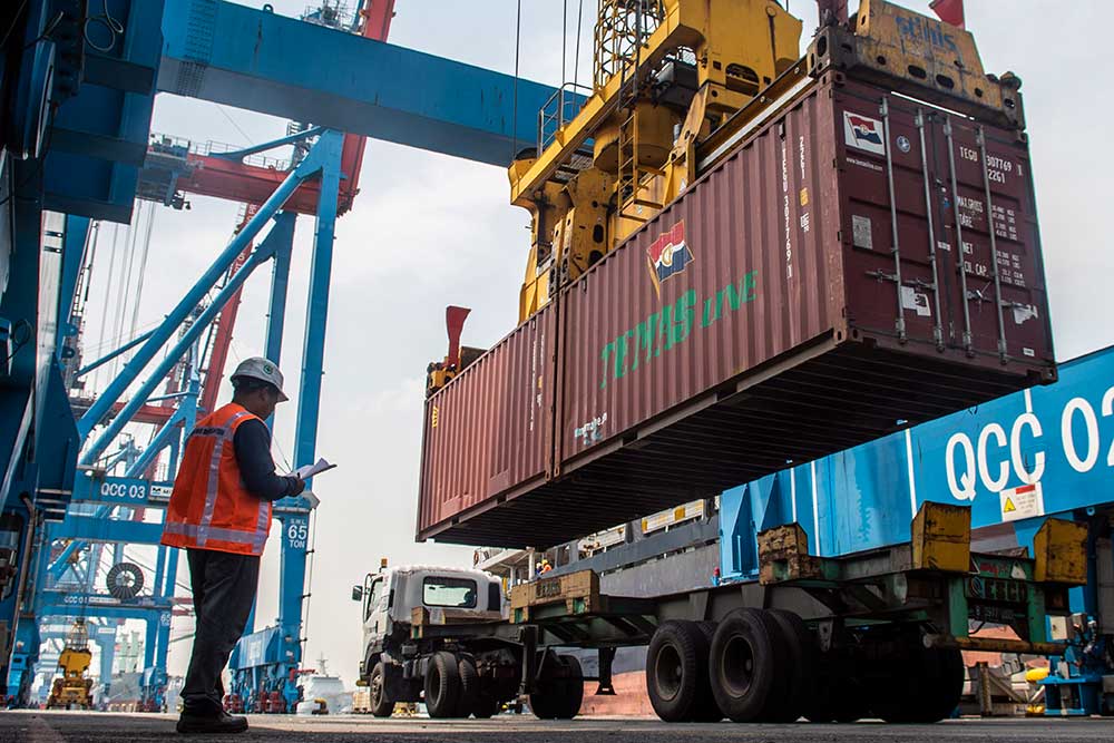 Indonesia Catat Surplus Perdagangan ke-66 Bulan, Capai USD 2,39 Miliar pada Oktober 2025